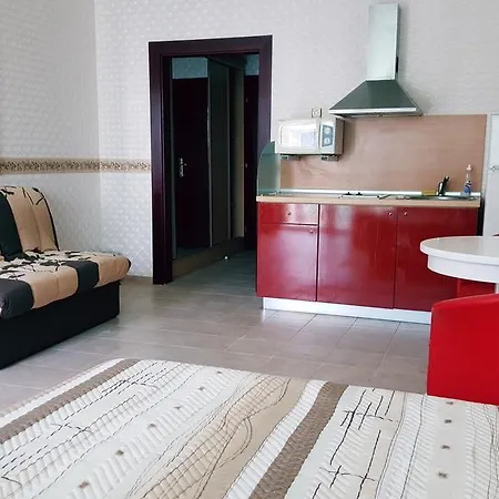 Sandapart Planeta Апартаменты *