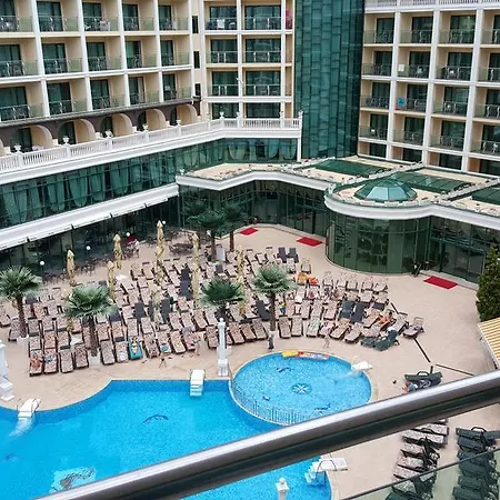 Sandapart Planeta Апартаменты Солнечный берег